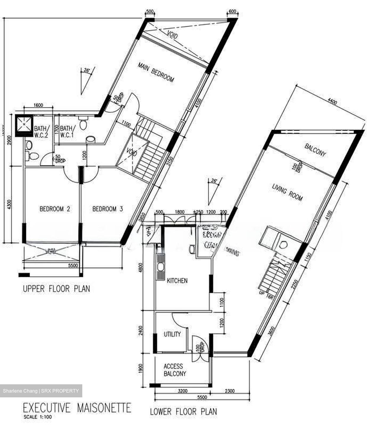 Blk 236 Lorong 1 Toa Payoh (Toa Payoh), HDB Executive #613607321